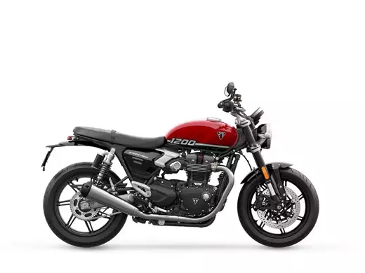Triumph Speed Twin 1200<br />