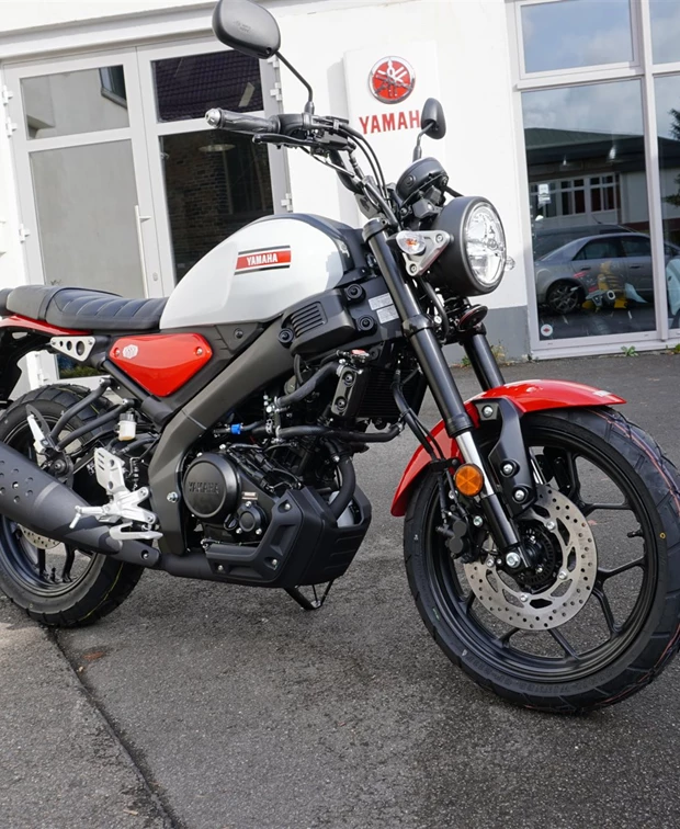 Yamaha XSR125
