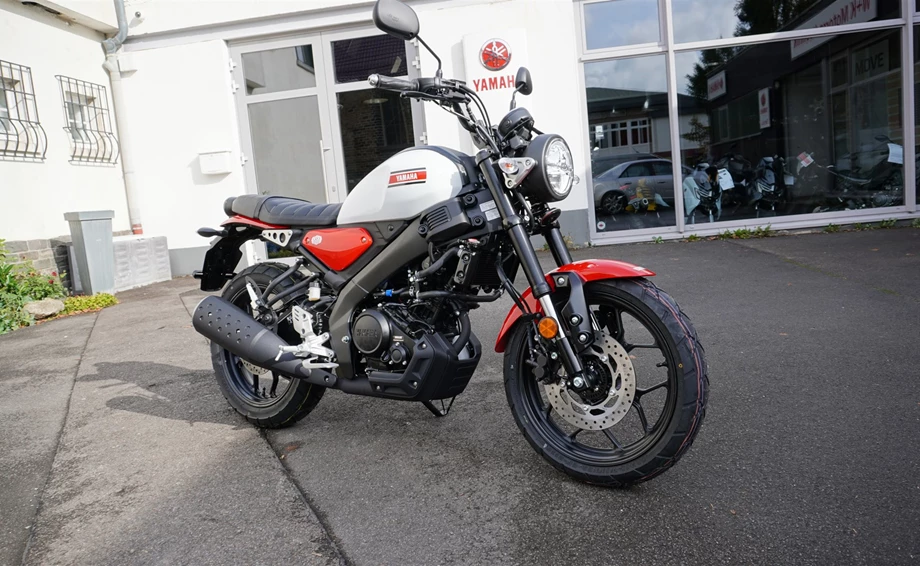 Angebot Yamaha XSR125 Bild 1: Angebot Yamaha XSR125