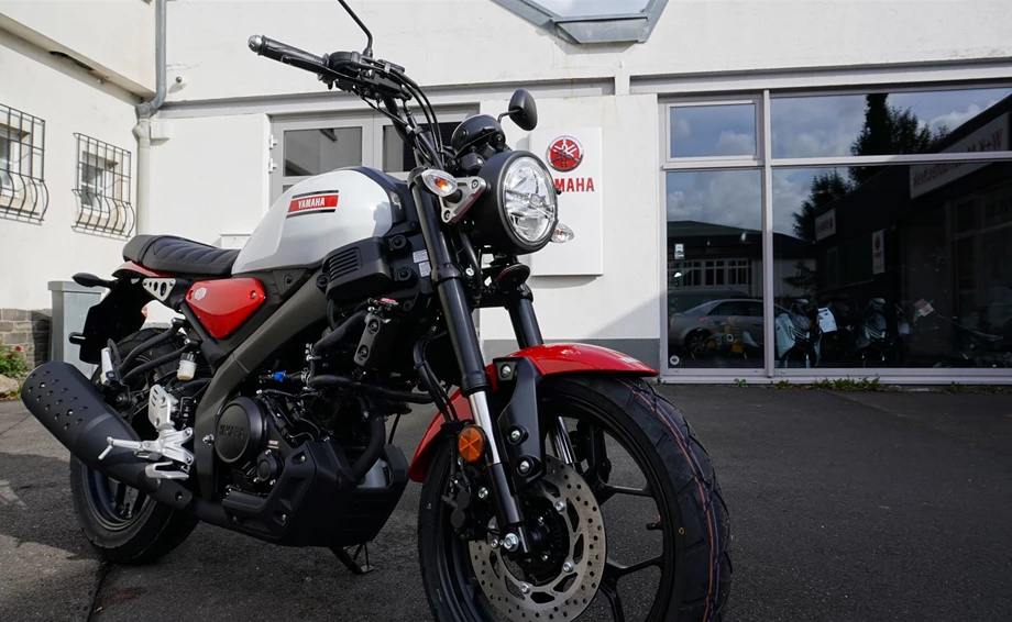 Angebot Yamaha XSR125 Bild 10: Angebot Yamaha XSR125