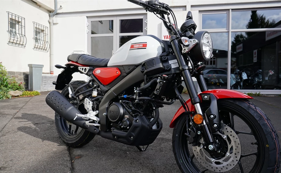 Angebot Yamaha XSR125 Bild 11: Angebot Yamaha XSR125