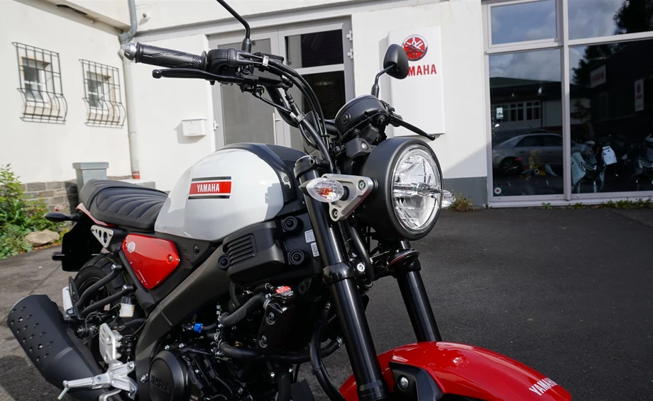 Angebot Yamaha XSR125 Bild 3: Angebot Yamaha XSR125