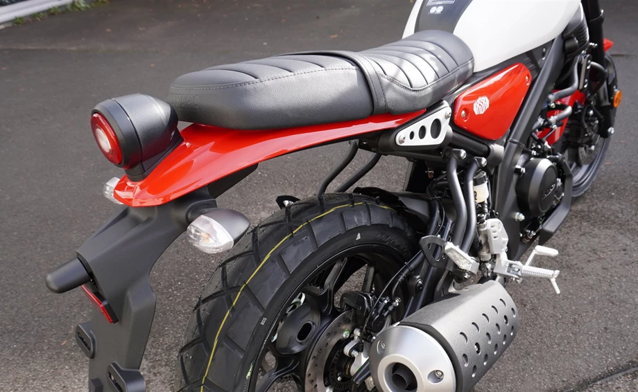 Angebot Yamaha XSR125 Bild 5: Angebot Yamaha XSR125