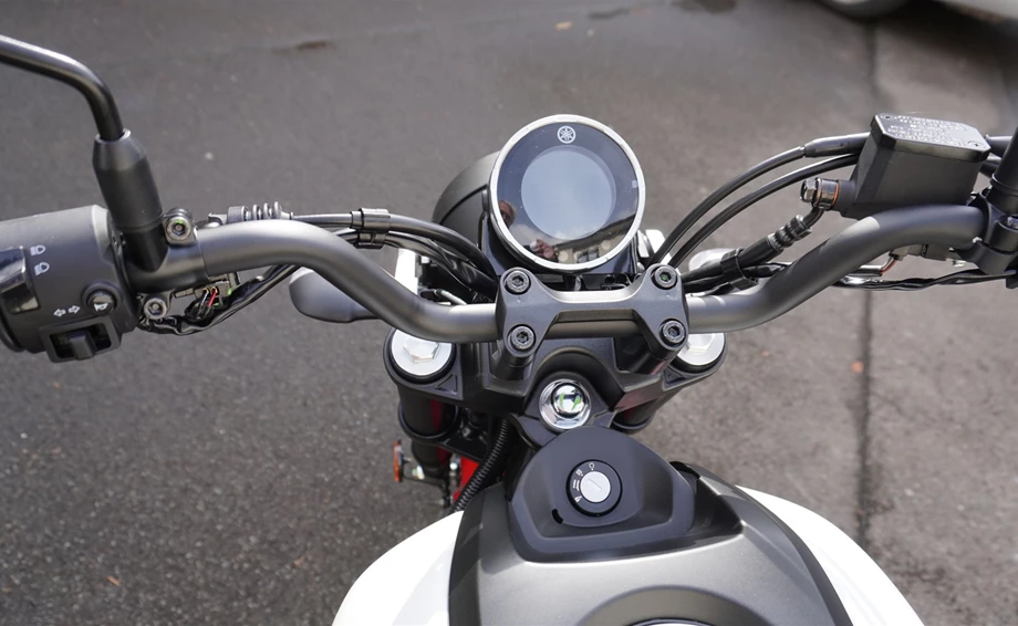 Angebot Yamaha XSR125 Bild 7: Angebot Yamaha XSR125