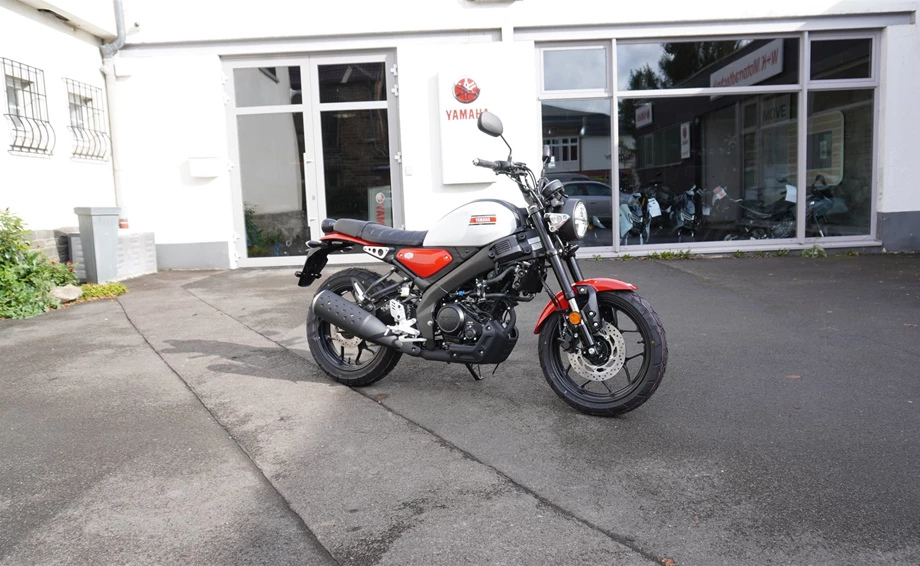 Angebot Yamaha XSR125 Bild 9: Angebot Yamaha XSR125