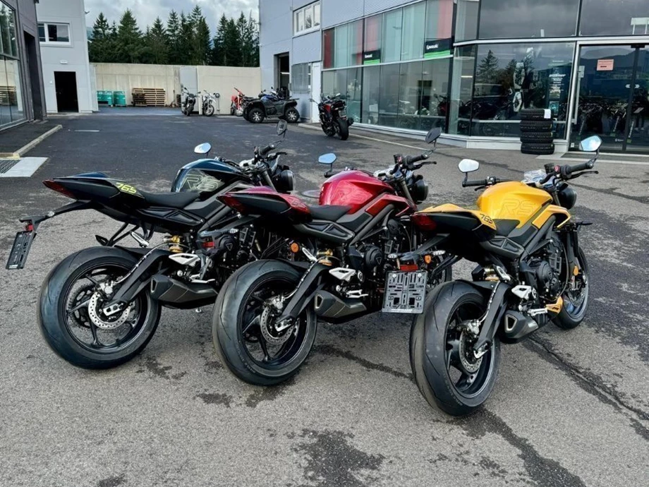 Angebot Triumph Street Triple 765 RS Bild 3: Angebot Triumph Street Triple 765 RS