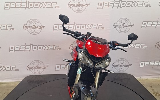 Gebrauchtmotorrad Triumph Street Triple 765 RS - Bild 3 Gebrauchtmotorrad Triumph Street Triple 765 RS - Bild 3