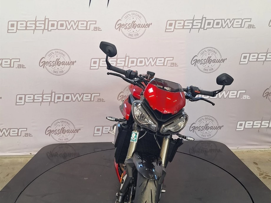 Angebot Triumph Street Triple 765 RS Bild 3: Angebot Triumph Street Triple 765 RS