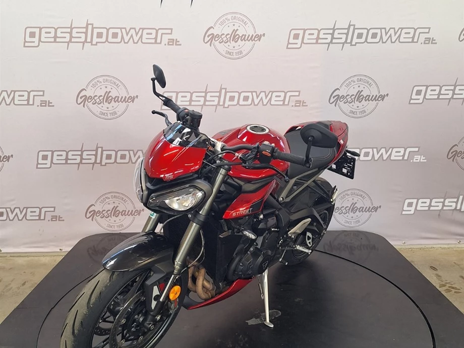 Angebot Triumph Street Triple 765 RS Bild 4: Angebot Triumph Street Triple 765 RS
