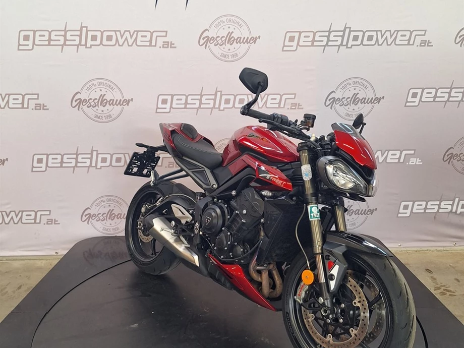 Angebot Triumph Street Triple 765 RS Bild 2: Angebot Triumph Street Triple 765 RS