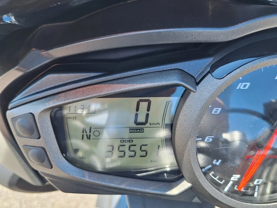 Angebot Triumph Street Triple R Bild 4: Angebot Triumph Street Triple R