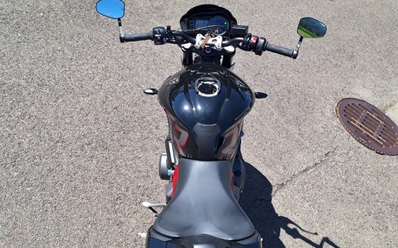 Gebrauchtmotorrad Triumph Street Triple R - Bild 5 Gebrauchtmotorrad Triumph Street Triple R - Bild 5