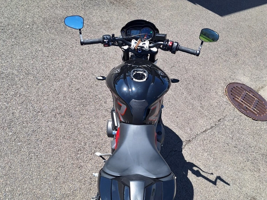 Angebot Triumph Street Triple R Bild 5: Angebot Triumph Street Triple R