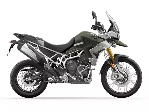 Triumph Tiger 900 Rally Pro<br />