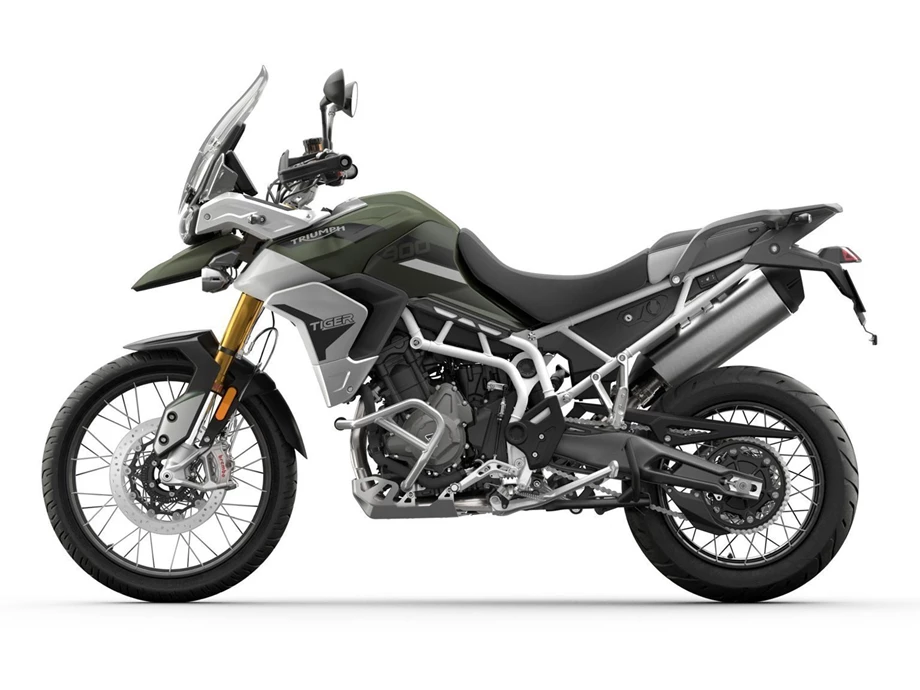 Angebot Triumph Tiger 900 Rally Pro Bild 11: Angebot Triumph Tiger 900 Rally Pro