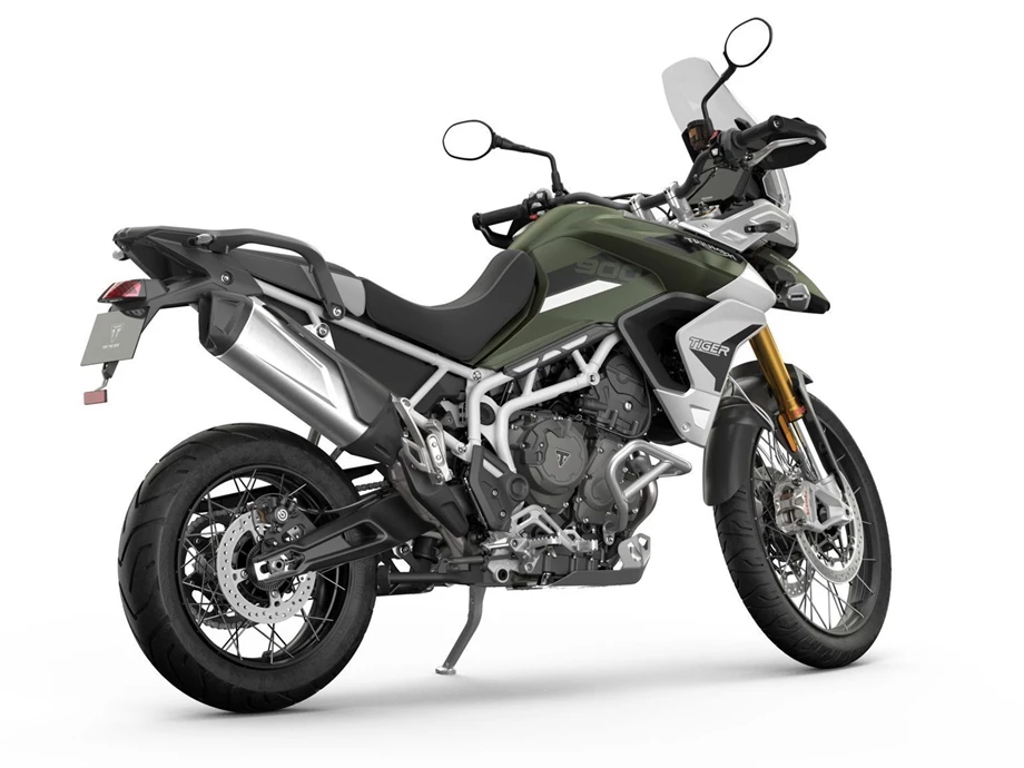 Angebot Triumph Tiger 900 Rally Pro Bild 5: Angebot Triumph Tiger 900 Rally Pro