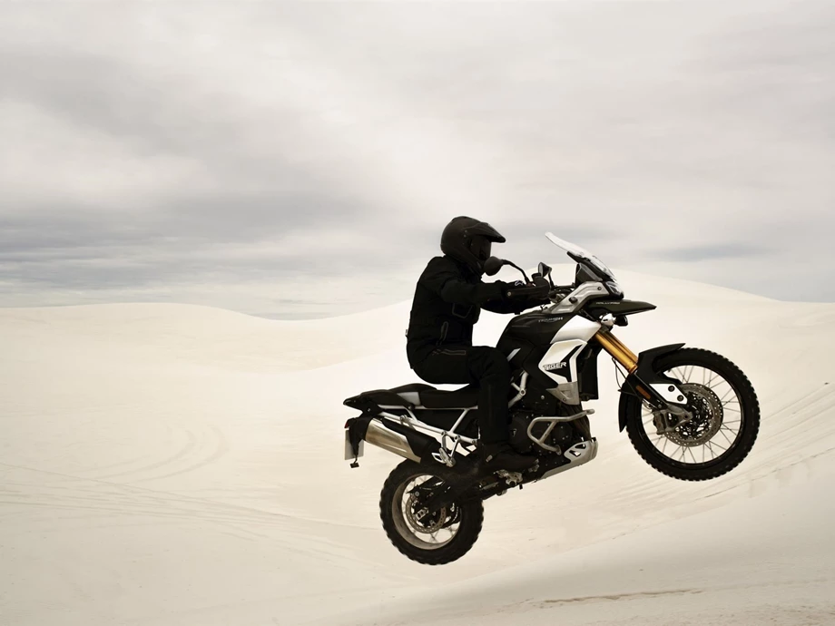 Angebot Triumph Tiger 900 Rally Pro Bild 7: Angebot Triumph Tiger 900 Rally Pro