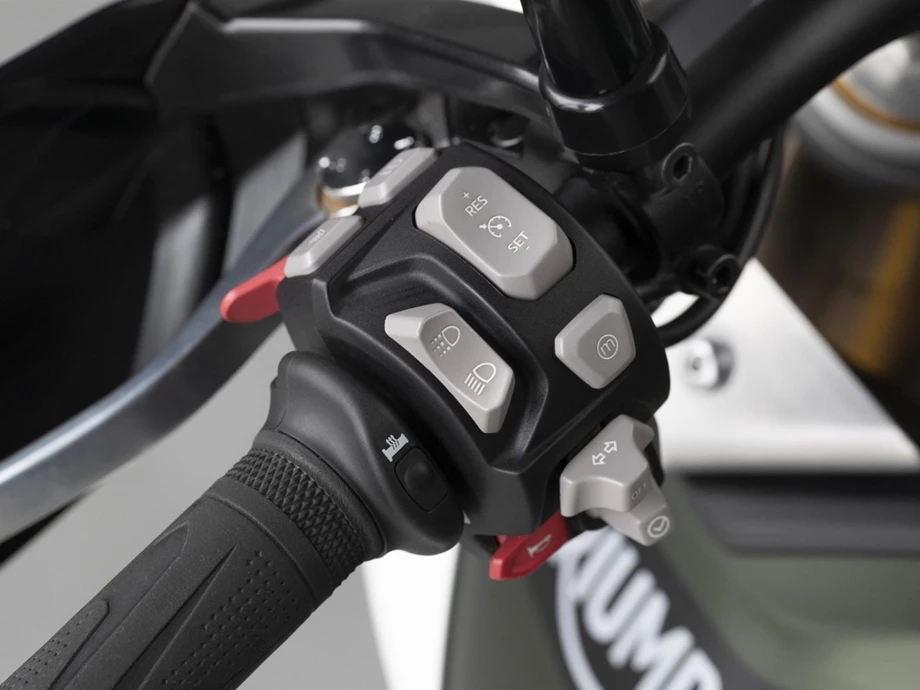 Angebot Triumph Tiger 900 Rally Pro Bild 8: Angebot Triumph Tiger 900 Rally Pro