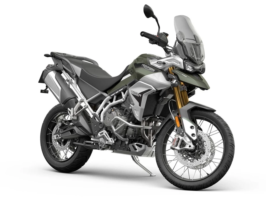 Angebot Triumph Tiger 900 Rally Pro Bild 9: Angebot Triumph Tiger 900 Rally Pro