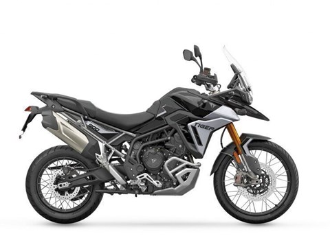 Triumph Tiger 900 Rally Pro
