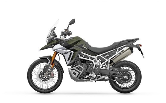 Neufahrzeug Triumph Tiger 900 Rally Pro - Bild 12 Neufahrzeug Triumph Tiger 900 Rally Pro - Bild 12