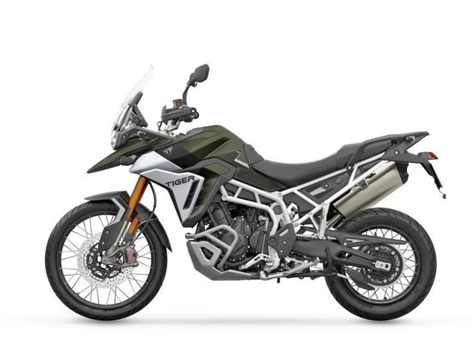 Angebot Triumph Tiger 900 Rally Pro Bild 12: Angebot Triumph Tiger 900 Rally Pro