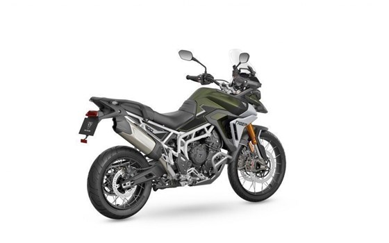 Neufahrzeug Triumph Tiger 900 Rally Pro - Bild 9 Neufahrzeug Triumph Tiger 900 Rally Pro - Bild 9