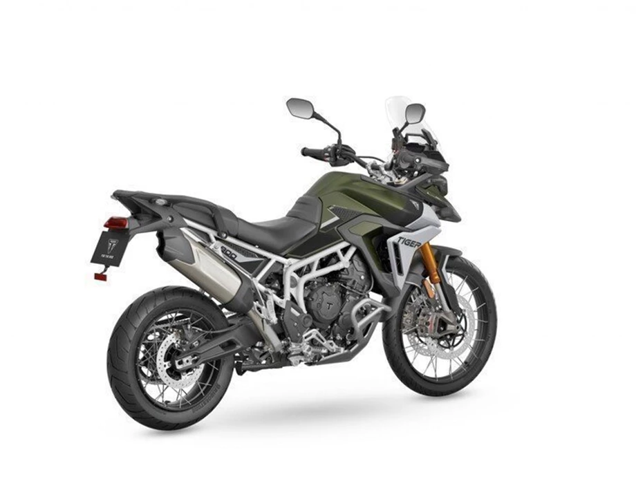 Angebot Triumph Tiger 900 Rally Pro Bild 9: Angebot Triumph Tiger 900 Rally Pro