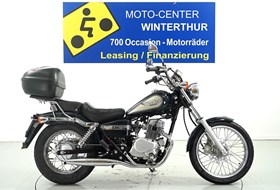 Honda CA 125 Rebel