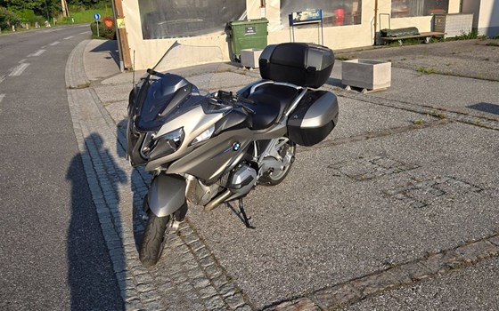 Gebrauchtmotorrad BMW R 1200 RT - Bild 1 Gebrauchtmotorrad BMW R 1200 RT - Bild 1