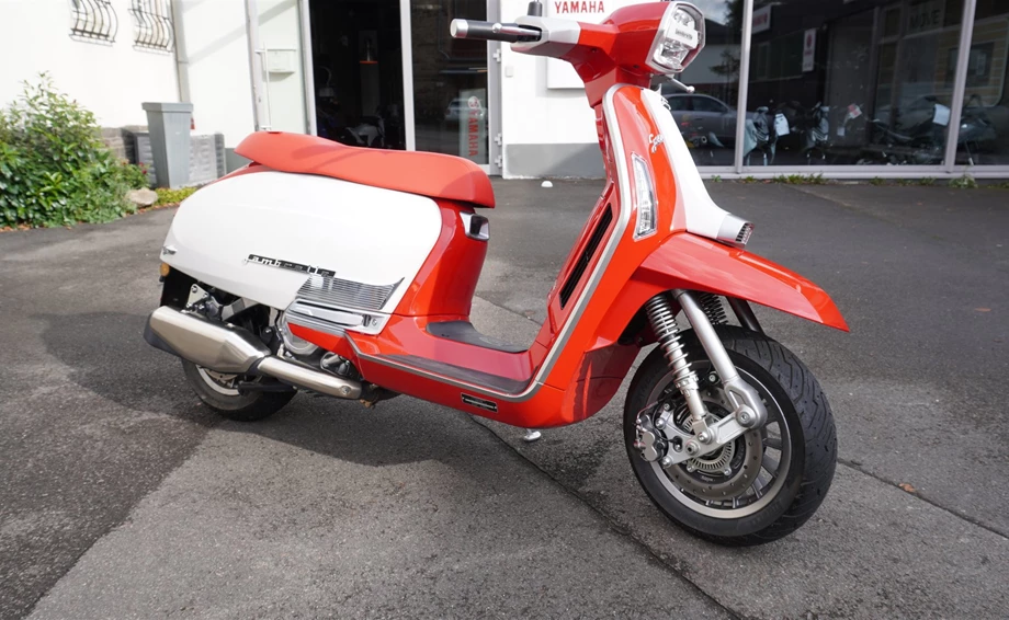 Angebot Lambretta G350 Series II Bild 1: Angebot Lambretta G350 Series II