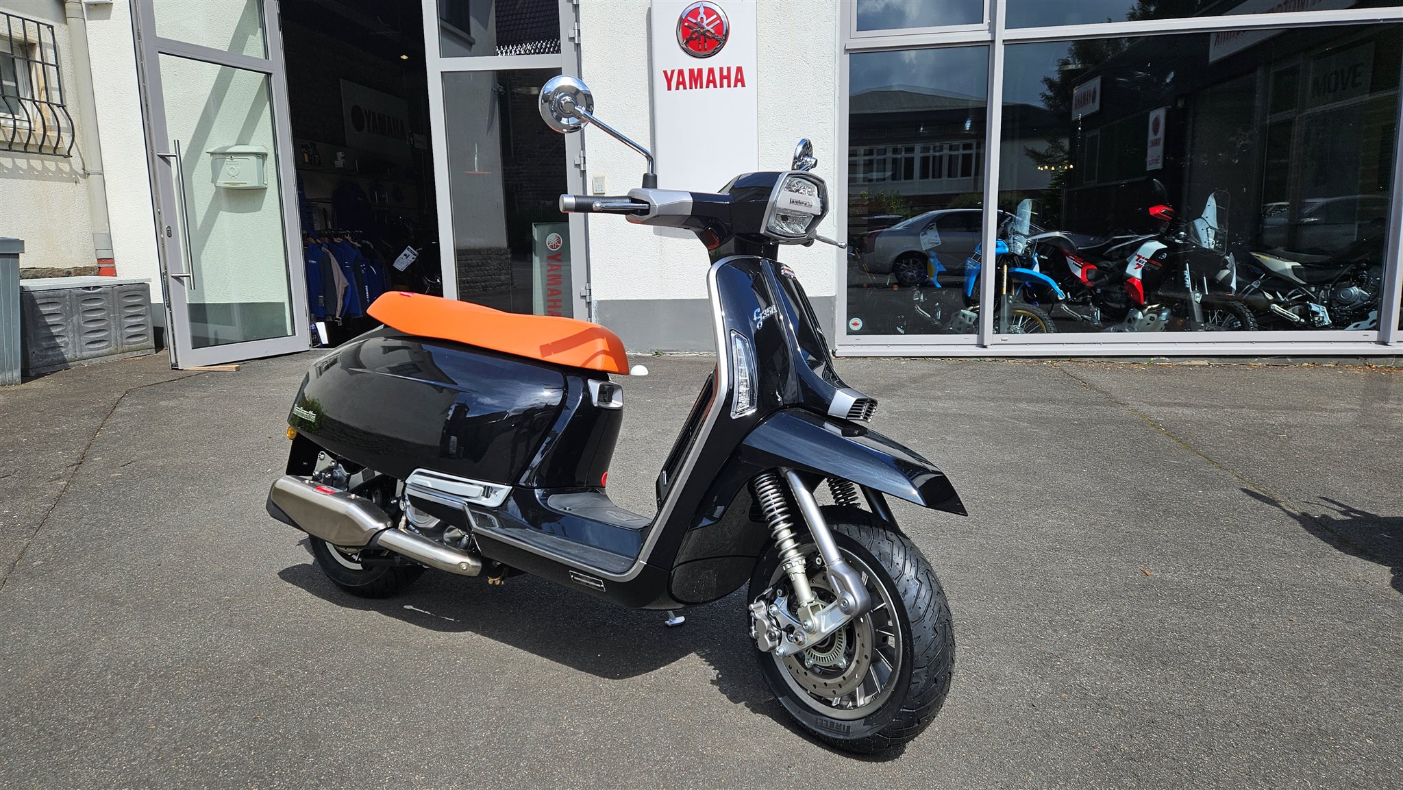 Lambretta G350 Special