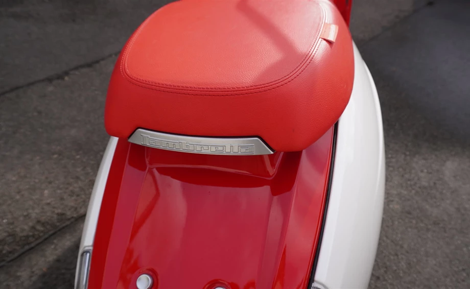 Angebot Lambretta G350 Series II Bild 4: Angebot Lambretta G350 Series II