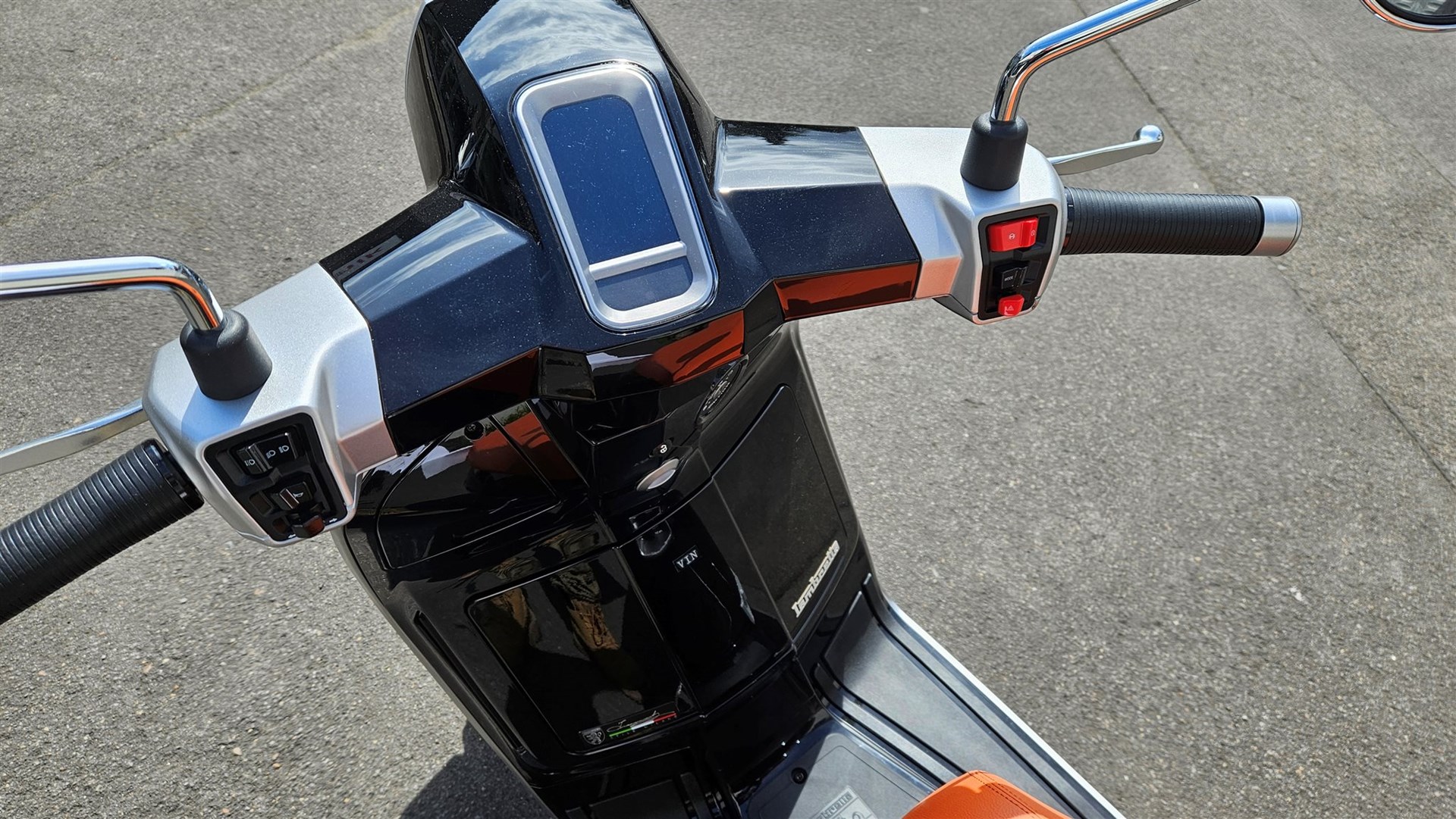 Lambretta G350 Special
