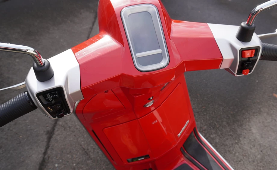Angebot Lambretta G350 Series II Bild 5: Angebot Lambretta G350 Series II