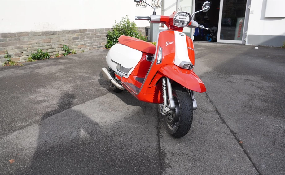 Angebot Lambretta G350 Series II Bild 7: Angebot Lambretta G350 Series II