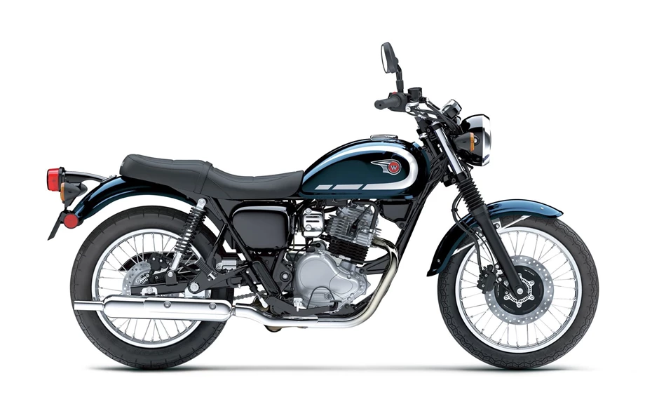 Angebot Kawasaki W230 Bild 1: Angebot Kawasaki W230