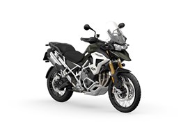 Gebrauchte Triumph Tiger 1200 Rally PRO