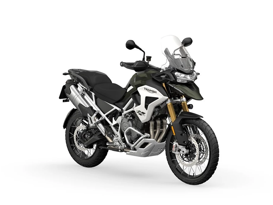 Angebot Triumph Tiger 1200 Rally PRO Bild 1: Angebot Triumph Tiger 1200 Rally PRO