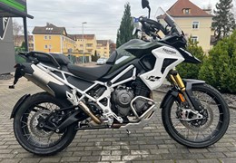 Gebrauchte Triumph Tiger 1200 Rally PRO