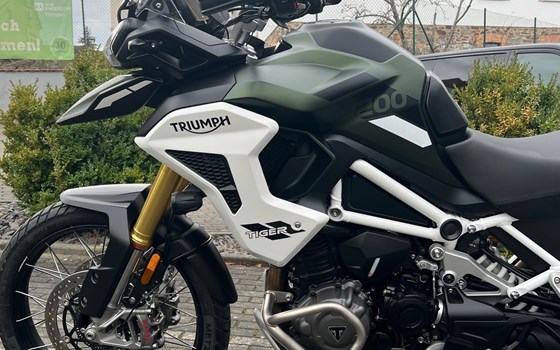 Gebrauchtmotorrad Triumph Tiger 1200 Rally PRO - Bild 6