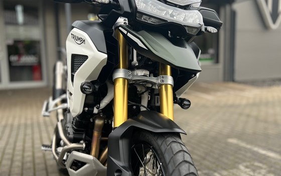 Gebrauchtmotorrad Triumph Tiger 1200 Rally PRO - Bild 7