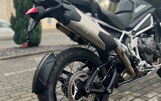 Gebrauchtmotorrad Triumph Tiger 1200 Rally PRO - Bild 8