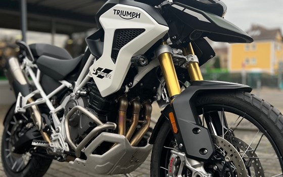 Gebrauchtmotorrad Triumph Tiger 1200 Rally PRO - Bild 10