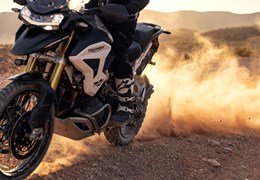 Gebrauchte Triumph Tiger 1200 Rally PRO