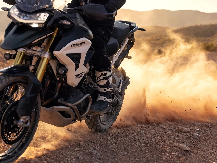 Angebot Triumph Tiger 1200 Rally PRO Bild 2: Angebot Triumph Tiger 1200 Rally PRO
