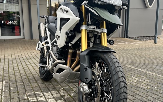 Gebrauchtmotorrad Triumph Tiger 1200 Rally PRO - Bild 2