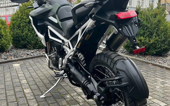 Gebrauchtmotorrad Triumph Tiger 1200 Rally PRO - Bild 4