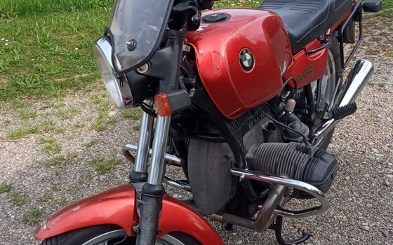 Gebrauchtmotorrad BMW R 80 - Bild 3