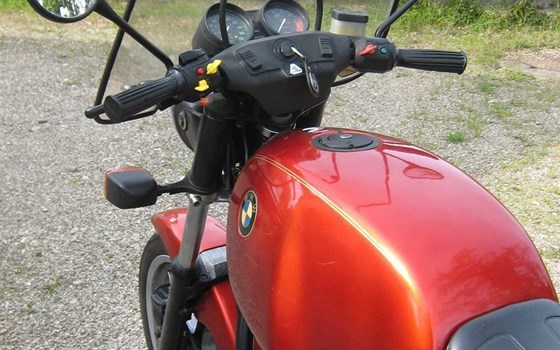 Gebrauchtmotorrad BMW R 80 - Bild 4
